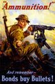 Vintage World War I Wall Decal Design 33