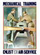 Vintage World War I Wall Decal Design 32