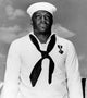 Cook Us Navy Wall Decal