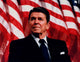 President Ronald Reagan Wall Decal