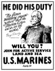Vintage World War One Wall Decal Design 22