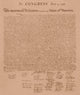 Vintage Copy United States Wall Decal
