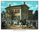 Vintage Civil War Print Wall Decal Design 14