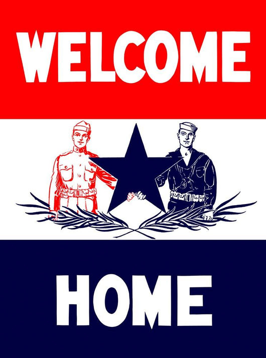 Vintage World War I Wall Decal Design 18