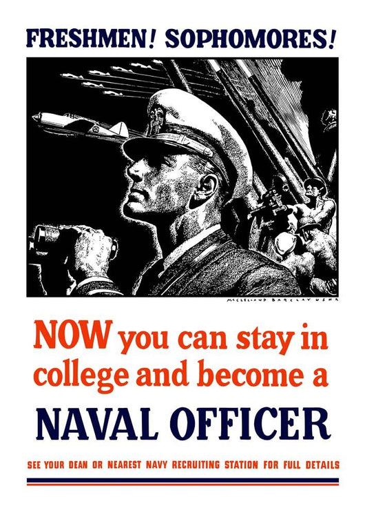 Vintage World War Ii Wall Decal Design 50