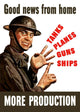 Vintage World War Ii Wall Decal Design 49