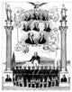 Vintage American History Print Wall Decal Design 15