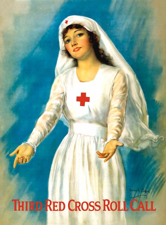 Vintage World War One Wall Decal Design 17