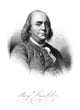 Vintage American History Print Wall Decal