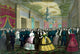 Civil War Era Color Wall Decal