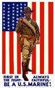 World War One Poster Wall Decal Design 1