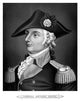 Revolutionary War Print General Wall Decal