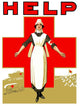 Vintage World War One Wall Decal Design 9