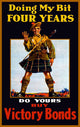 Vintage World War One Wall Decal Design 8
