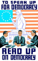 Three Man Talking and Wall Decal