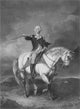 American Revolutionary War Print Wall Decal Design 2
