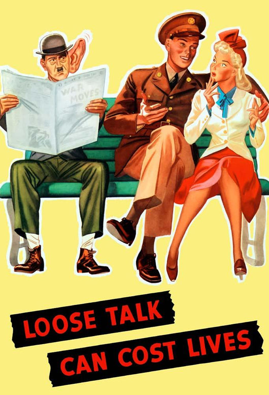 World War Ii Poster Wall Decal Design 13