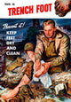 Vintage World War Ii Wall Decal Design 40