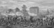 Revolutionary War Print American Wall Decal