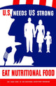 Vintage Wpa Poster Uncle Wall Decal