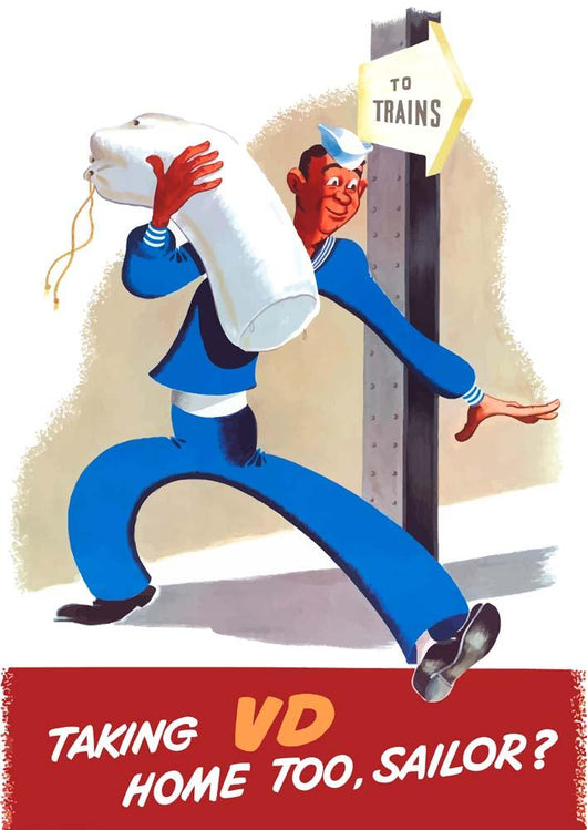 Vintage World War Ii Wall Decal Design 32
