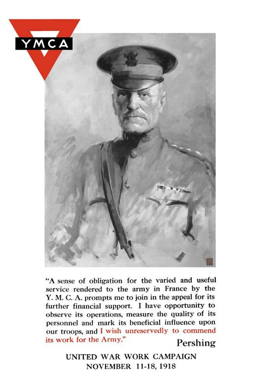 Vintage World War One Wall Decal Design 3