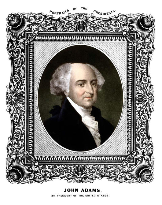 Vintage American History Print Wall Decal Design 7