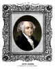 Vintage American History Print Wall Decal Design 7