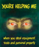 Eyes Colored like Japanese Wall Decal