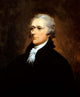 Vintage American History Painting Wall Decal Design 1