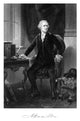 Vintage American History Print Wall Decal Design 2