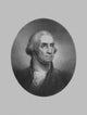 Vintage American History Print Wall Decal Design 1