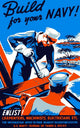 Vintage World War Ii Wall Decal Design 12