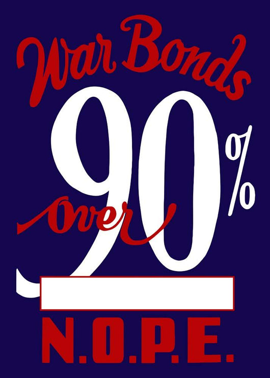 Vintage World War Ii Wall Decal Design 11