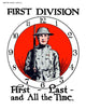Vintage World War I Wall Decal Design 5