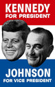Vintage Election Poster Showing Wall Decal