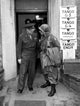 Vintage Wwii Photo General Wall Decal