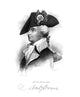 Digitally Restored Revolutionary War Wall Decal