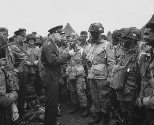 General Dwight D Eisenhower Wall Decal