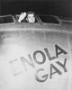 Colonel Paul Tibbets Waving Wall Decal
