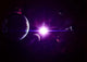 Artist's Concept Jovian Planets Wall Decal