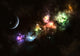 Artist's Concept Planet Carenteen Wall Decal