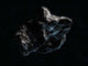 Asteroid Space Wall Decal