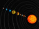 Solar System Wall Decal Design 5