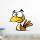 Cartoon Lil Bird Wall Decal