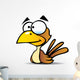 Cartoon Lil Bird Wall Decal