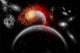 Artist's Concept Cosmic Contrast Wall Decal