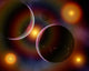 Artist's Concept Cosmic Fantasy Wall Decal