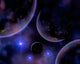 Artist's Concept Illustrating Cluster Wall Decal