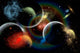 Artist's Concept Illustrating Edge Wall Decal
